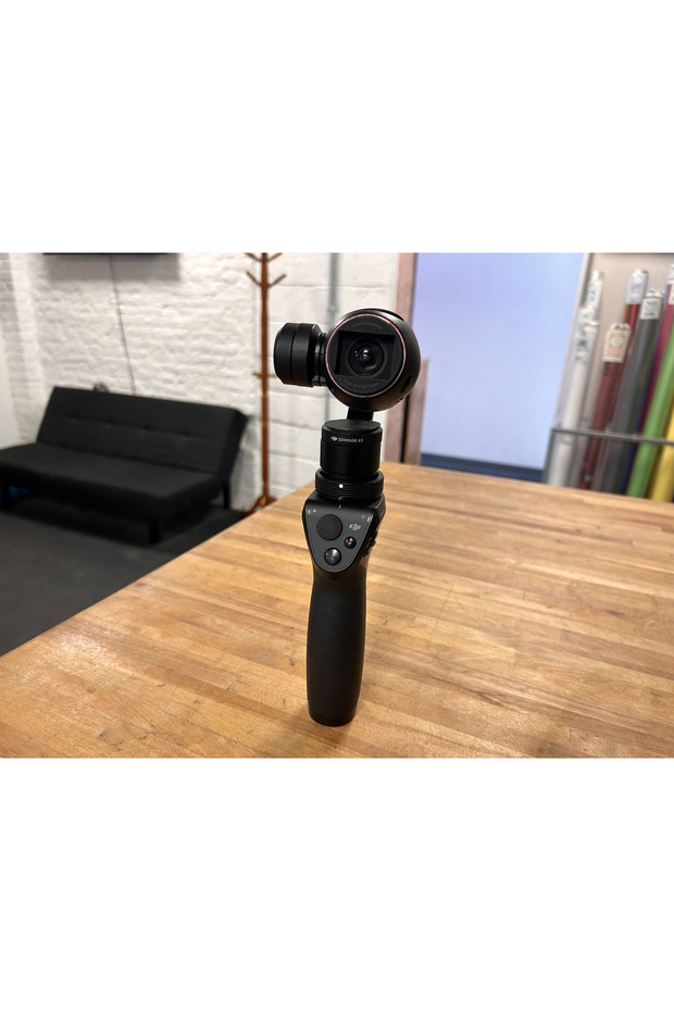 كاميرا Osmo+ المحمولة بتقنية تقريب رقمي 4K - 2