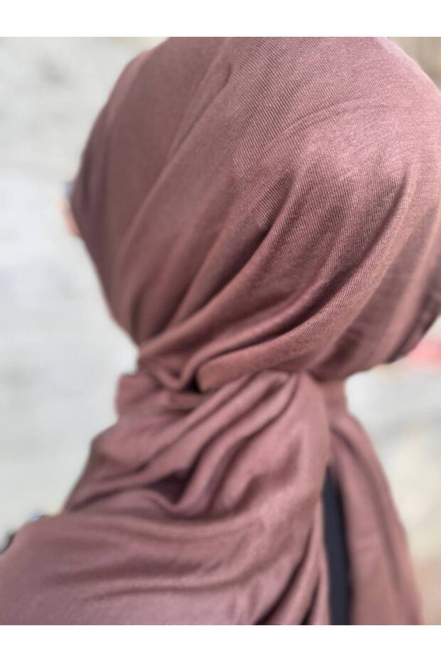 شال قطن ممشط عادي - 2