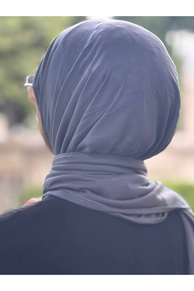 شال قطن ممشط عادي - 3