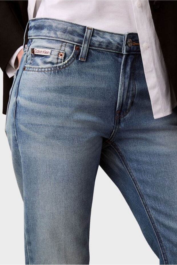 RELAXED BOOTCUT GOLD DUST - 5