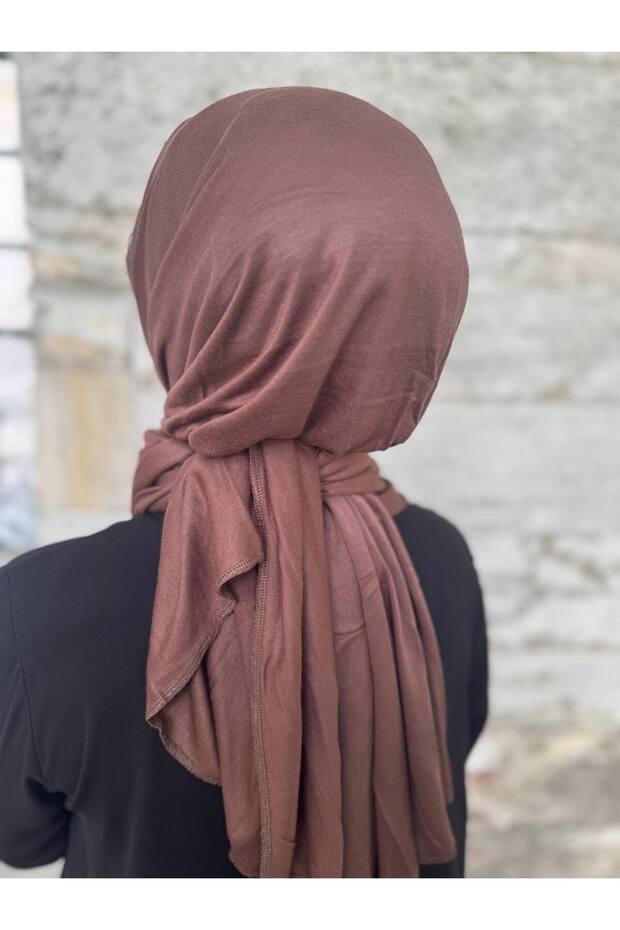 شال قطن ممشط عادي - 3