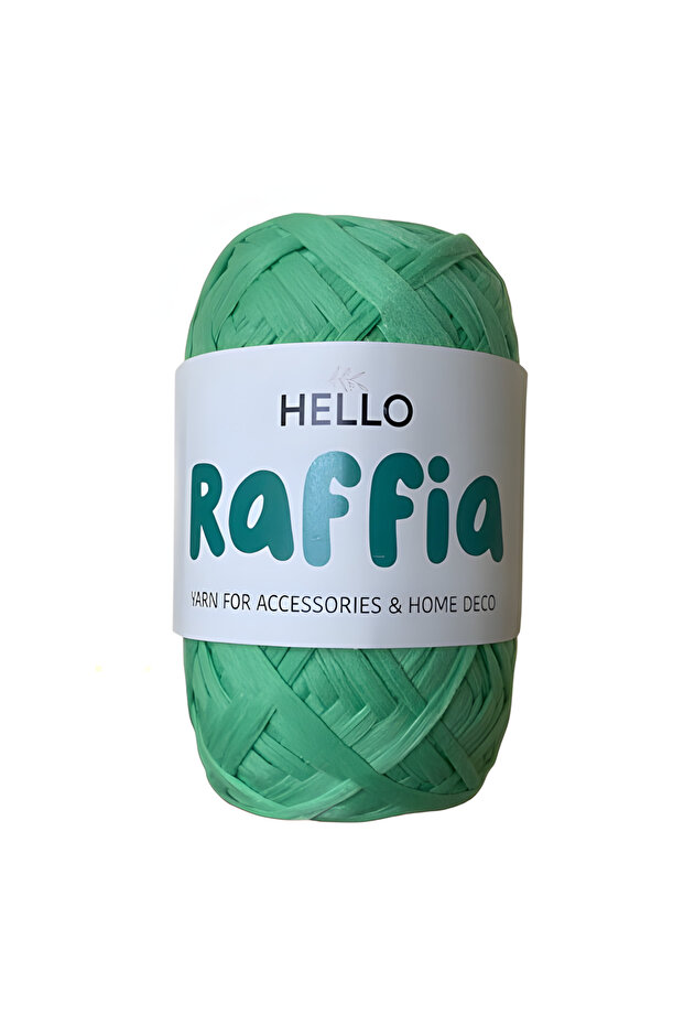 Soft Raffia Raffia 100 Gr - 1