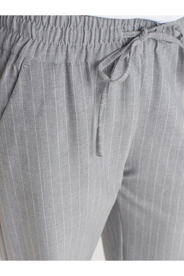 72151 Pidžama pantalone-sive - 3