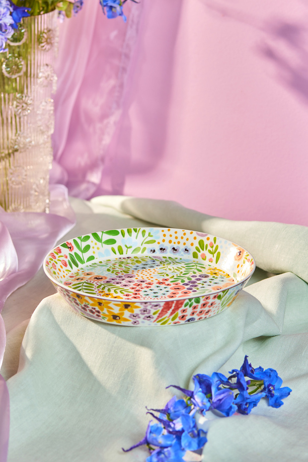 Fiore Çukur Tabak 21 cm - 1