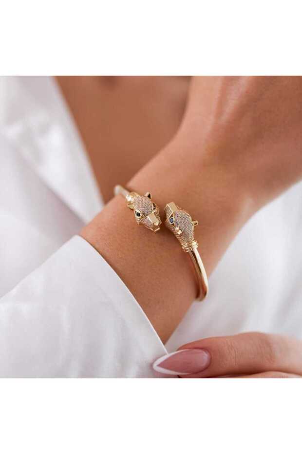 Çift Başlı Çapraz Yılan Kelepçe - 3