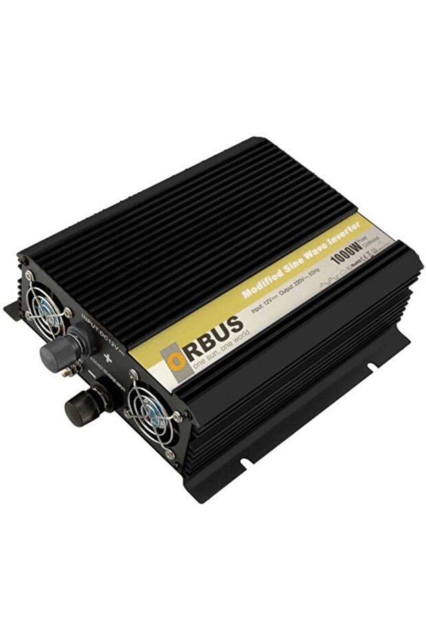 1000W 12V Modified Sinus İnvertör - 1