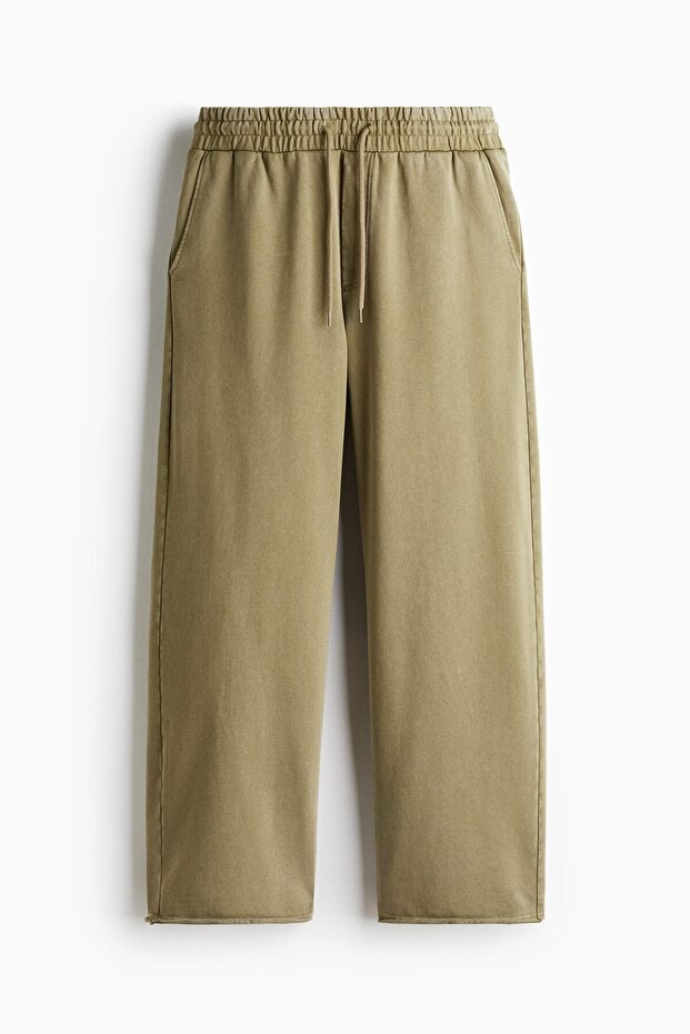 Soluk Eşofman Altı Relaxed Fit - 1