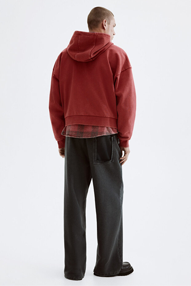 Soluk Eşofman Altı Relaxed Fit - 4
