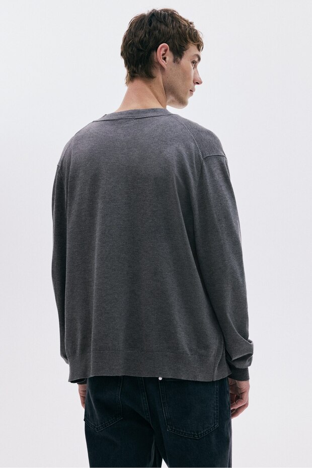 Hırka Regular Fit - 4