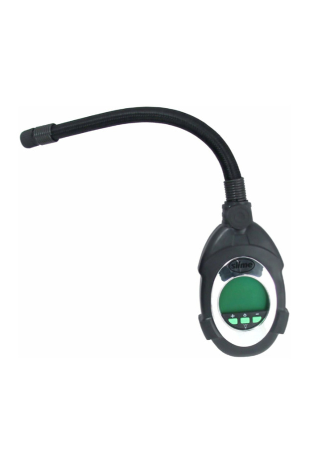 مقياس ضغط الإطارات الرقمي 0-100 PSI