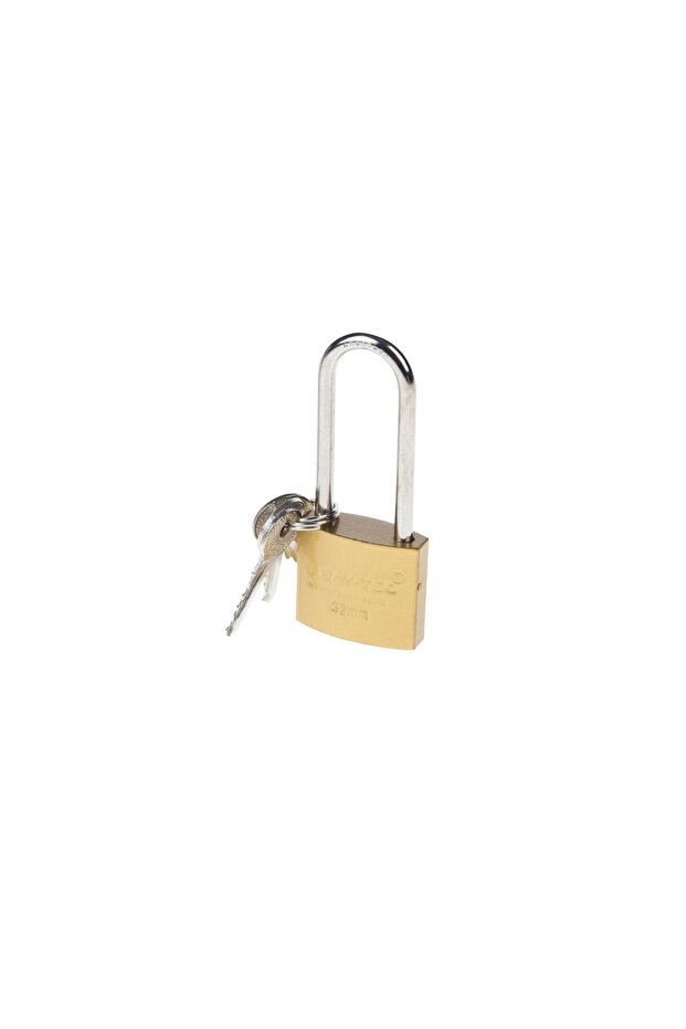 قفل أصفر طويل إيكو 32 ملم MK2350