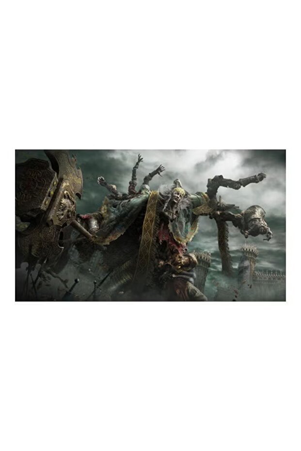 Elden Ring – PS4 Role-Playing Adventure - 3