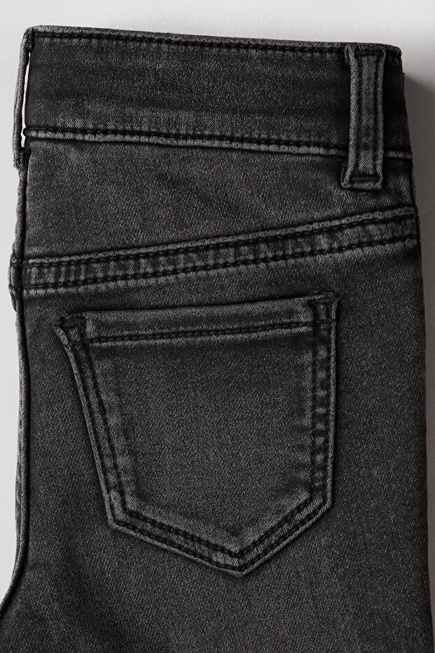 Super Soft Flared Leg Jeans - 3