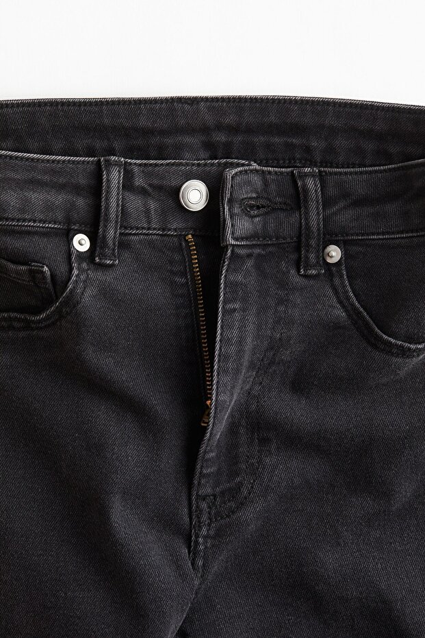 Flared High Jeans - 6