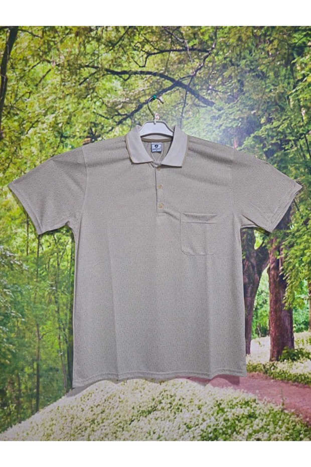 Dad Pocketed Summer Collection Tred Tee Bçt