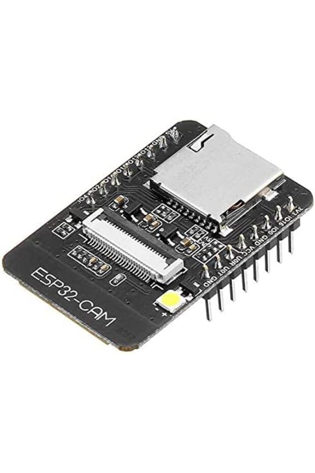 ESP32 Camera Development Board with OV2640 Module WiFi and Bluetooth Compatible with USB TTL ESP32 C - 6