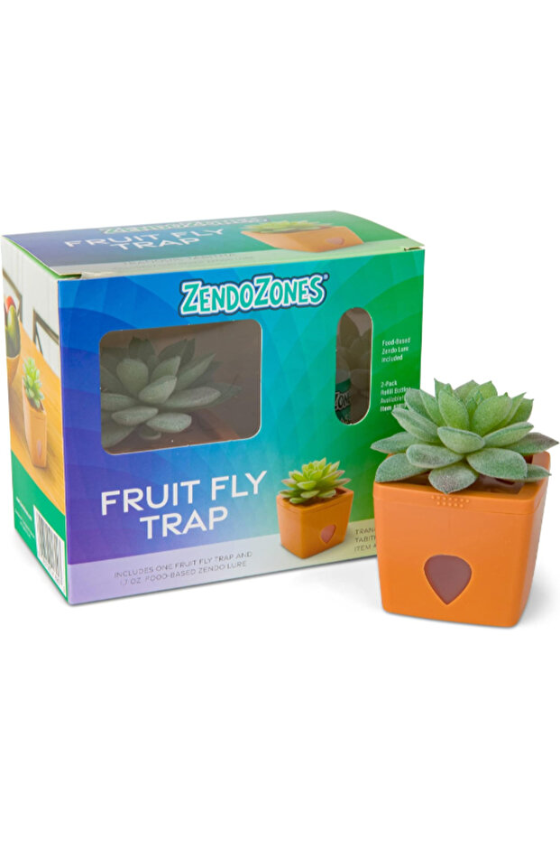 مصيدة ذباب الفاكهة تابيثا الهادئة - 1