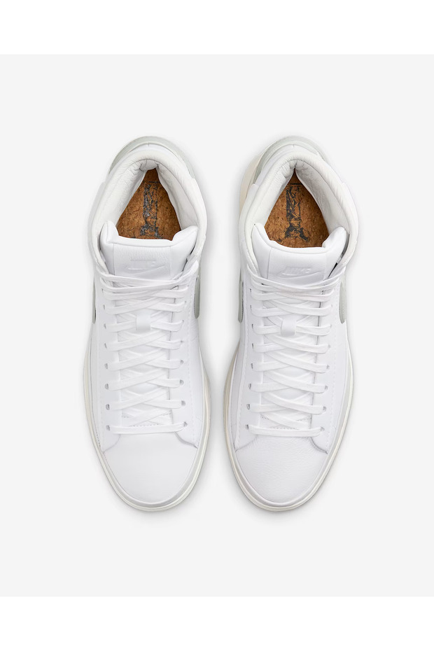 Blazer Phantom Mid White Light Pumice - 4