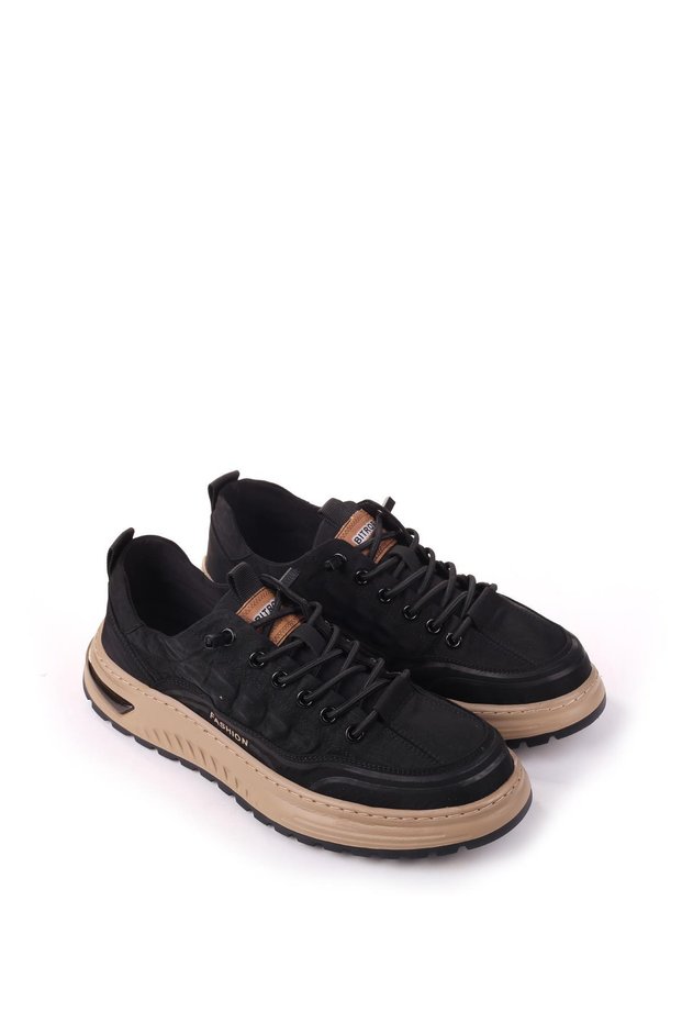 E146 Men's Daily Comfortable Sole Sports Shoes