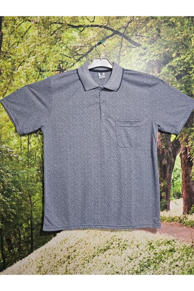 Dad Pocketed Summer Collection Tred Tee Bçt