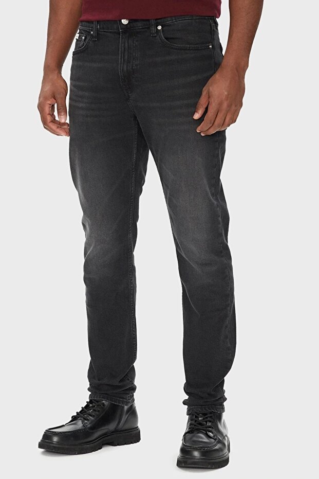Men's Black Jeans