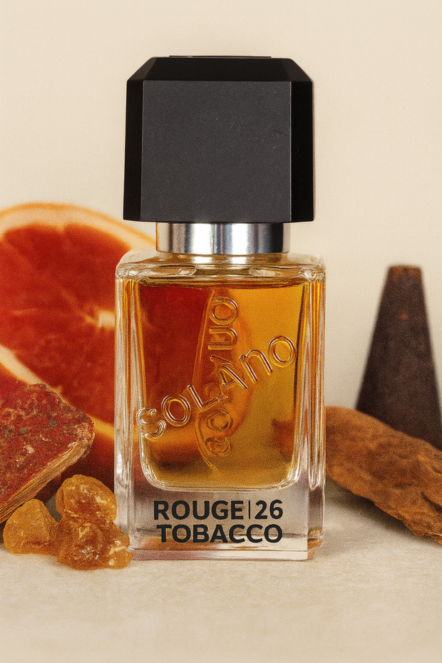 Rouge T0bacc0 l 26 - 1