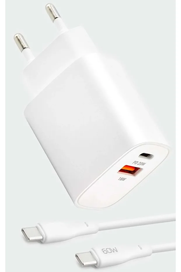 OnePlus Nord N10 N100 Şarj Aleti 38w Type-C Hızlı SET SZ-SG76 - 1