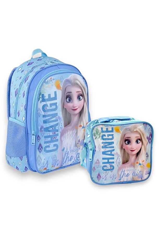 Girl's Lunch Box, Lunch Box Bag Girl's School Bag