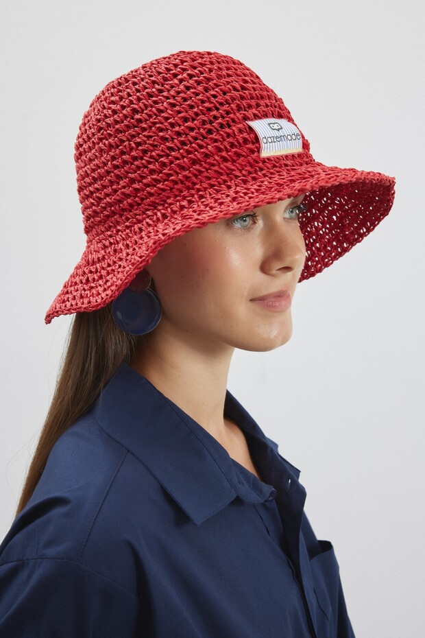 Bucket Şapka - 1
