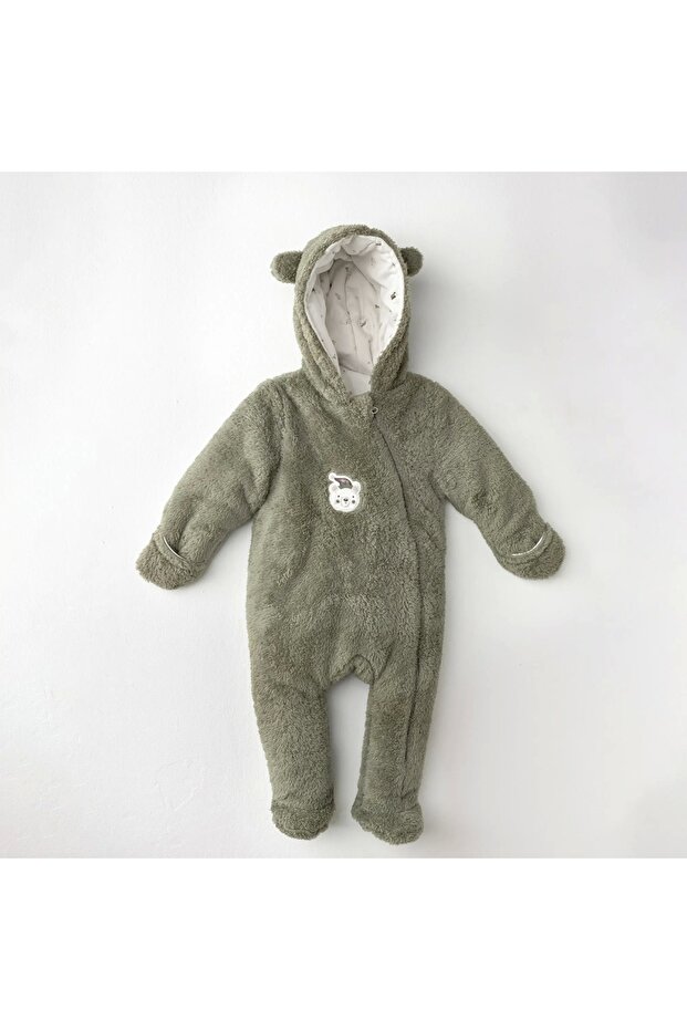 Ac26189 My 1 St Wardrobe Cosmonaut Green