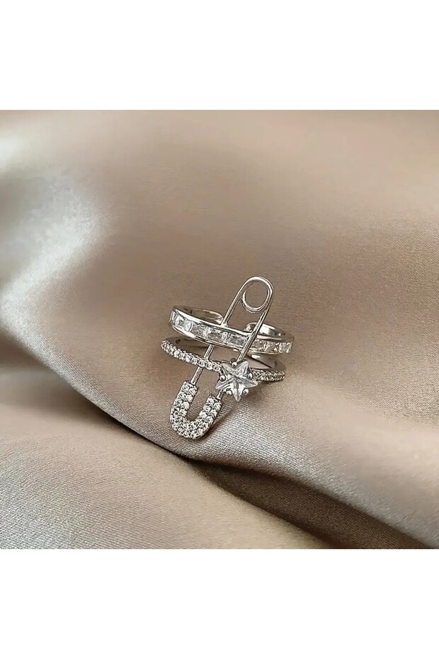 ZARİF KULAK KLİPSİ - 3