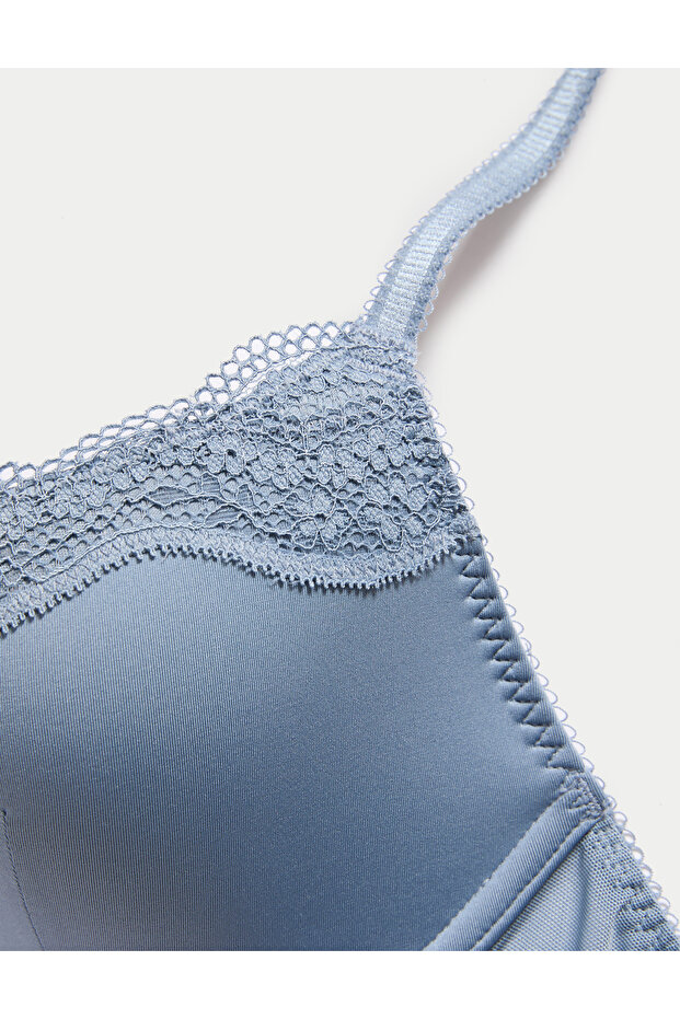 Jasmine Dantel Detaylı Sütyen (A‑E) - 4