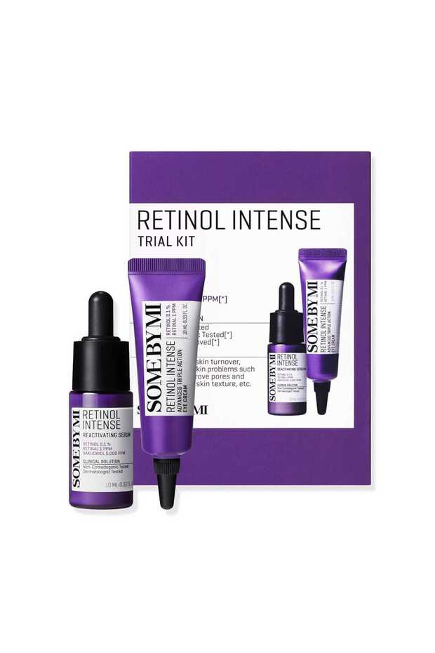 Some By Mi - Retinol Set for Eye Area and Wrinkles - 1