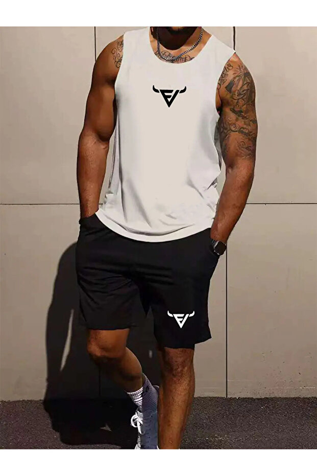 - Special Shorts T-Shirt Set for the New Season