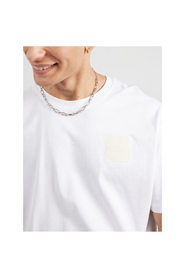 M5yı27kccm1 Ss Cn Patch At Chest Erkek Tshırt - 8