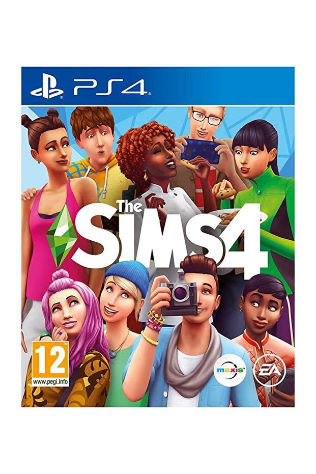 TheSims4 (النسخة الدولية) – محاكاة – بلاي ستيشن 4 - 1