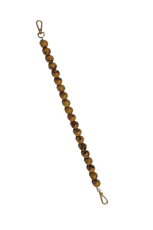 Acrylic Beaded Bag Handle (50cm)-Model 11