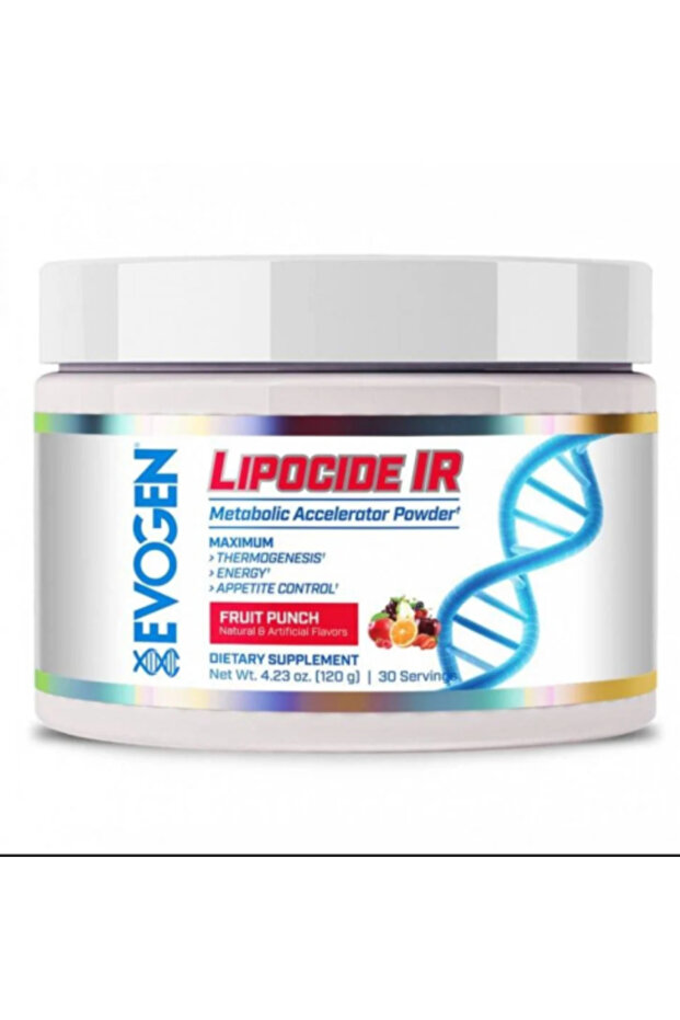 LIPOCIDE IR - من Fruit Punch - 1
