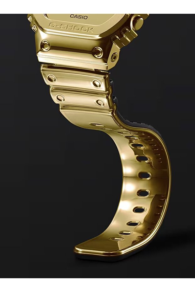 G-Steel Gm-5600Ymg-9Dr Erkek Kol Saati - 8