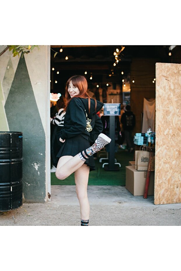 Čarape Dagger Mid High Sg - 4