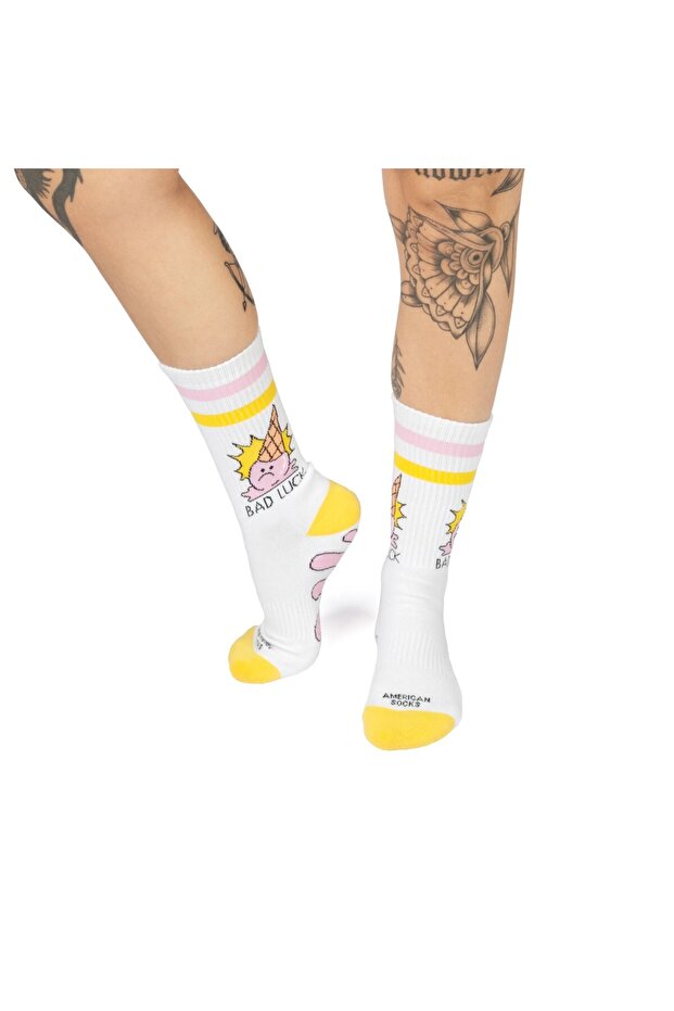 Loser Mid High Чорапи - 2