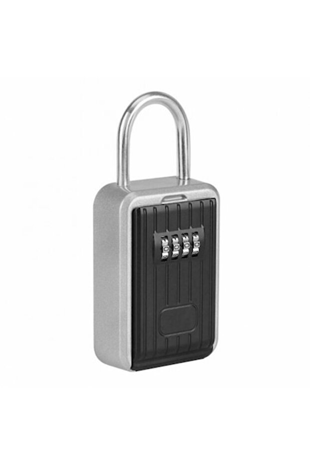 Waterproof Key Box with 4-digit Mechanical Code - 1