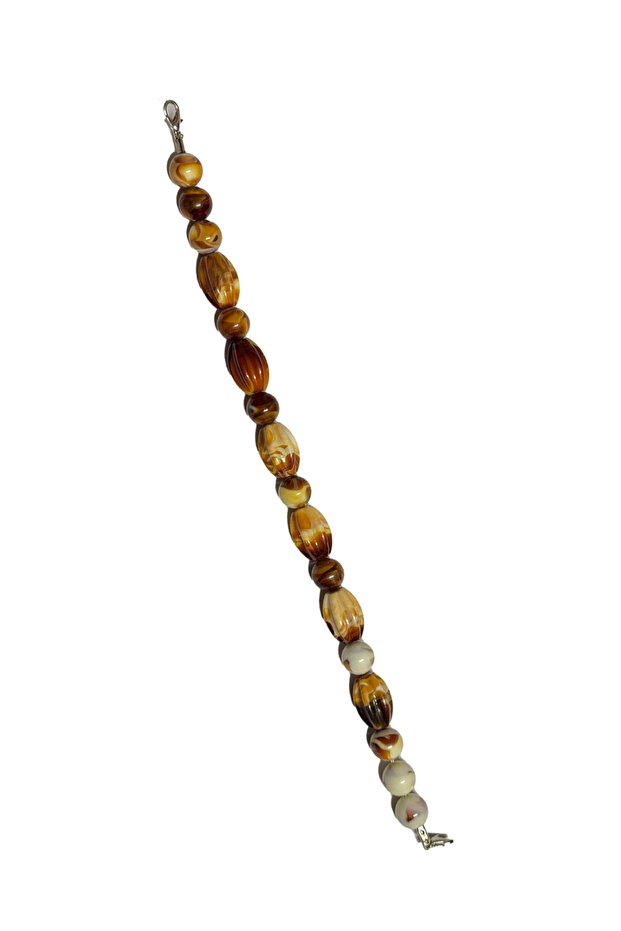 Acrylic Beaded Bag Handle (50cm)-Model 7