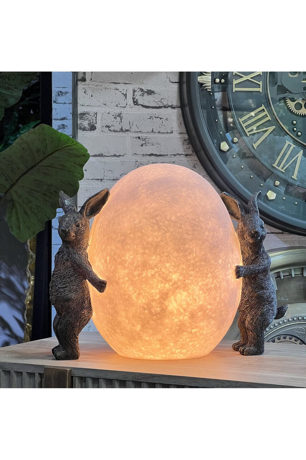 Masa lambası abajur - 1