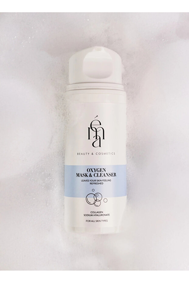 Oxygen Mask & Cleanser - 5