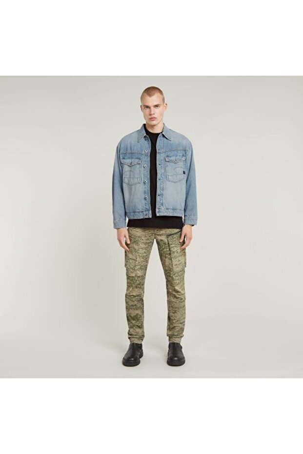 Rovic Zip 3D Regular Tapered - 3