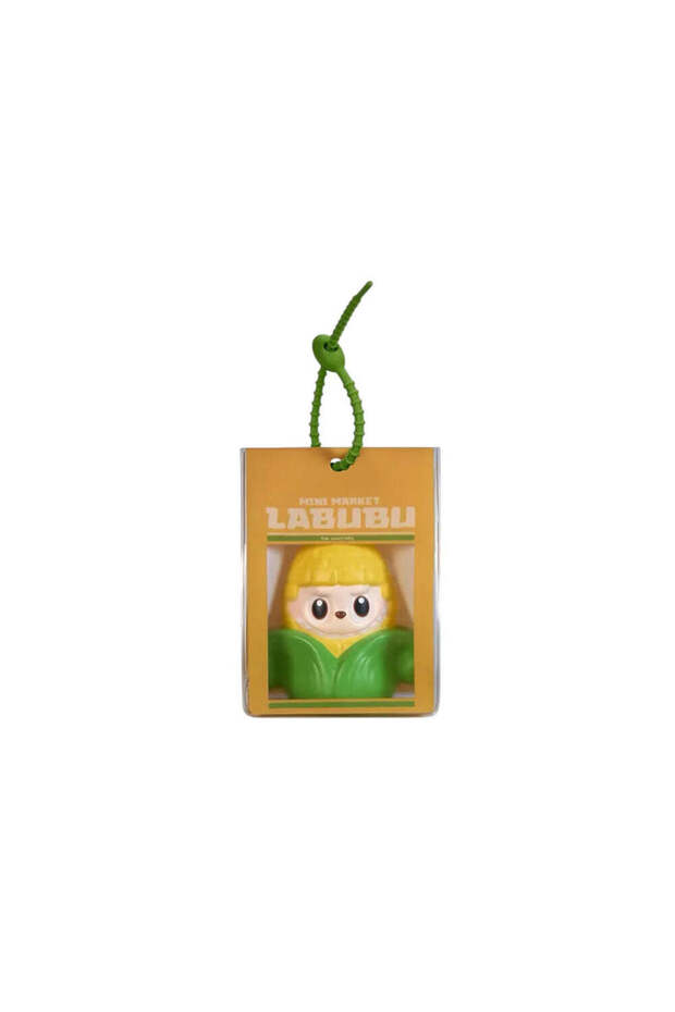 Labubu The Monsters Wacky Mart Series Squishy Charm Sealed Case - 7