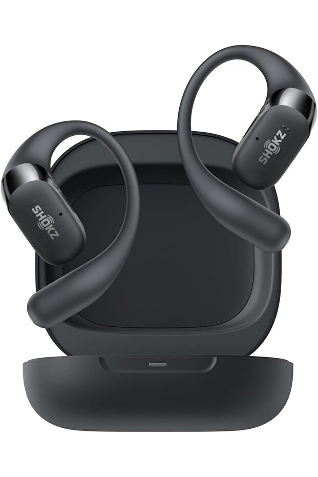 OpenFit 2 Open-Ear Headphones, True Wireless Bluetooth Earphones with Microphone