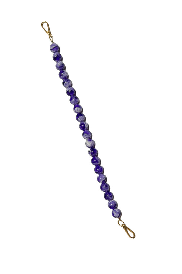 Acrylic Beaded Bag Handle (50cm)-Model 24