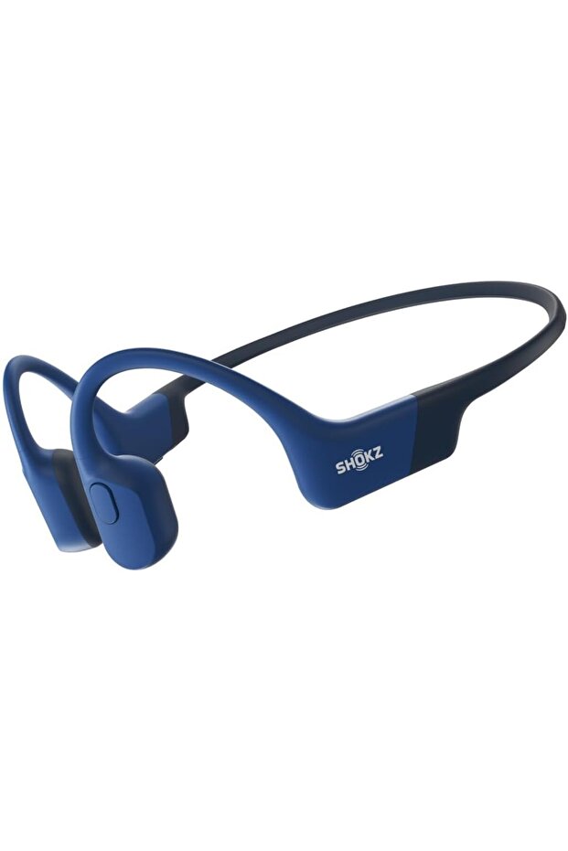 OpenRun Bone Conduction Headphones, Open-Ear Bluetooth Sports Earphones with Mic, IP67 Waterpr